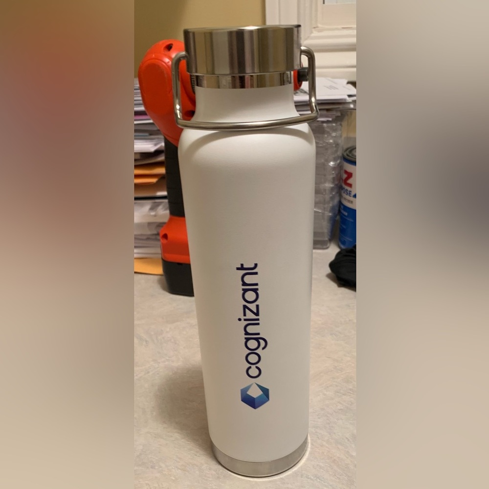 Cognizant Water Bottle